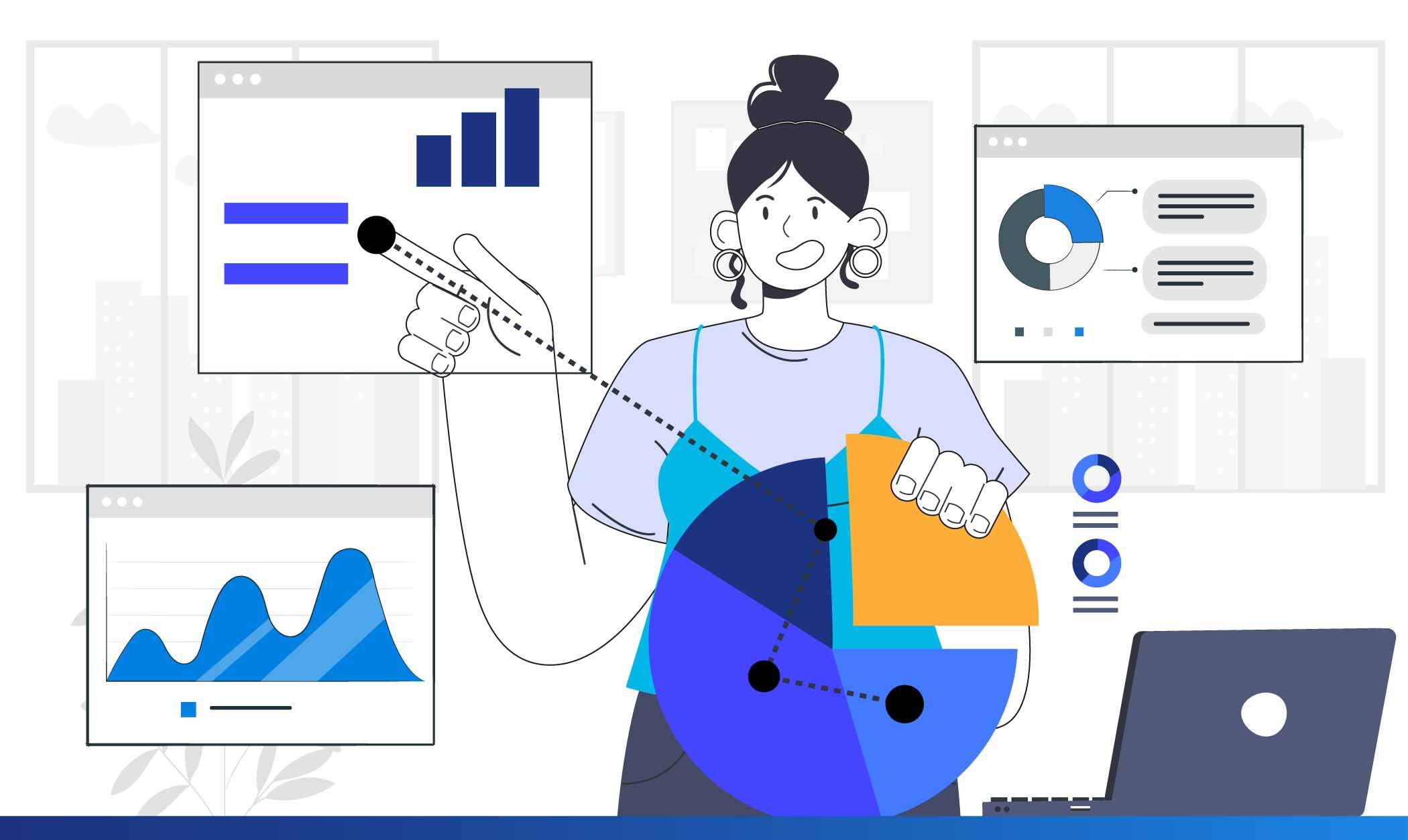 Estadística inferencial: cómo tomar decisiones con datos incompletos