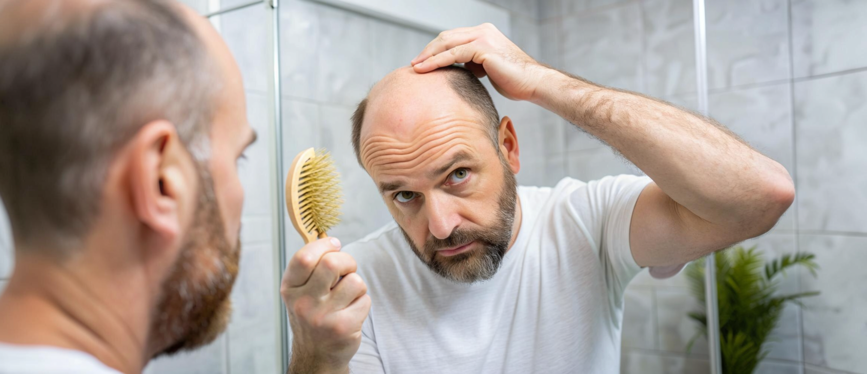 Errores en el diagnóstico y el tratamiento de la alopecia masculina