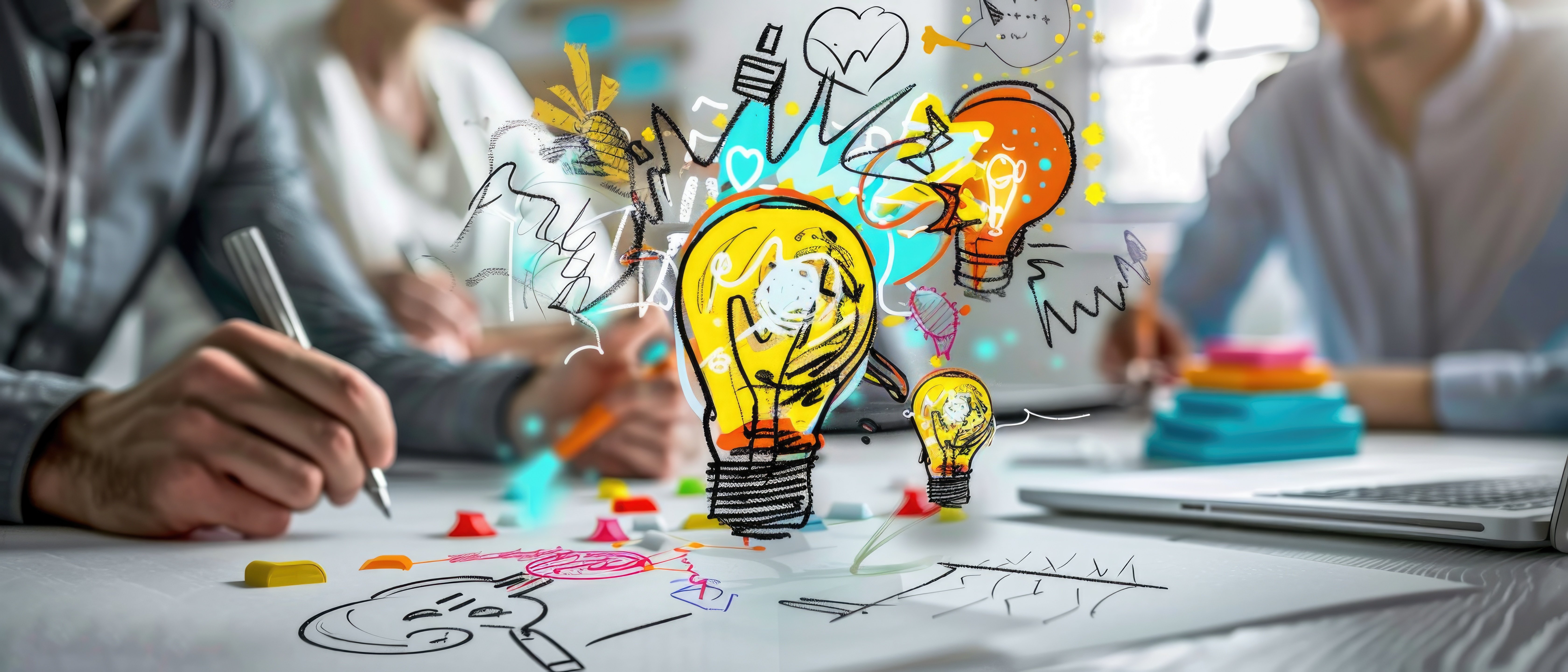 Descargable | Ejercicios para mantener viva la creatividad