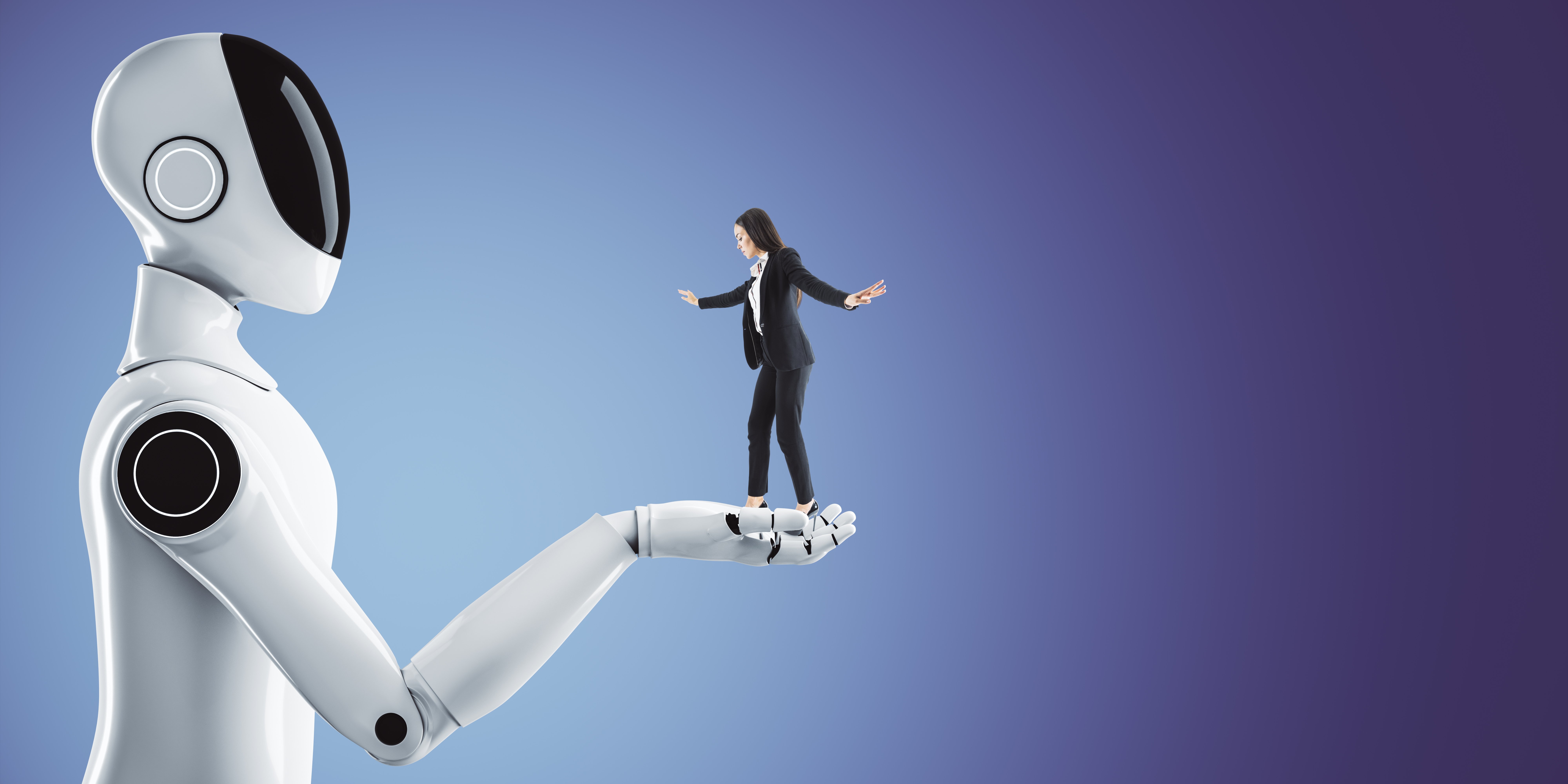 Tres estilos de liderazgo que podría reemplazar la IA