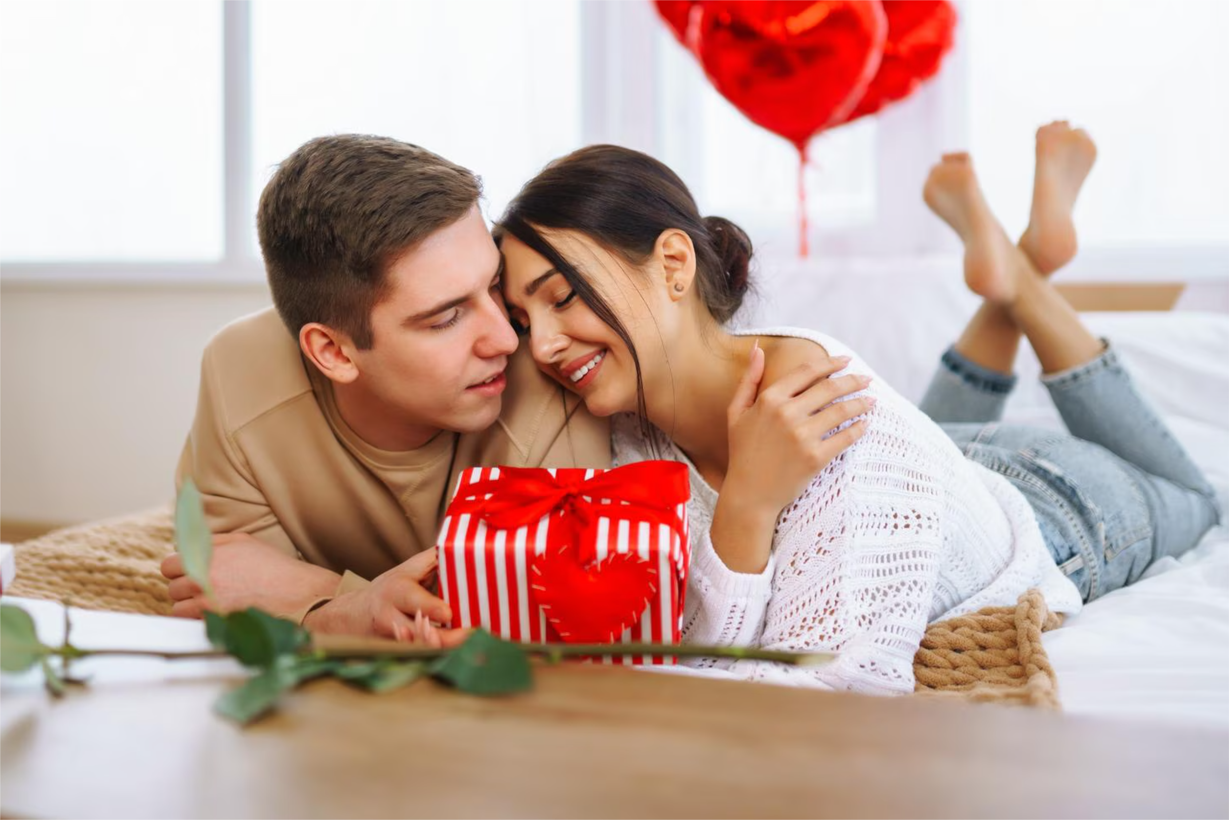 San Valentín, mitos románticos y violencia de género | Guía descargable