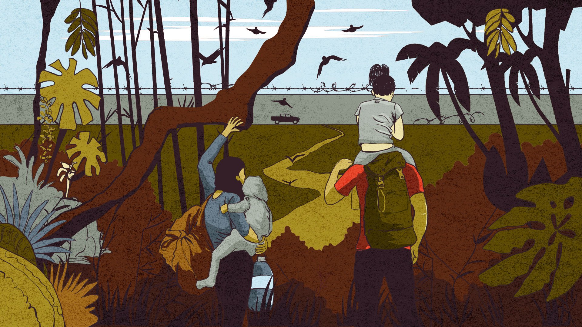 Fronteras, migración y castigo: el avance de la criminalización en políticas migratorias