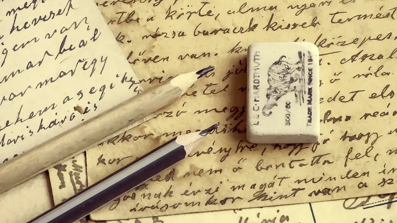 Examen géneros y escritura creativa