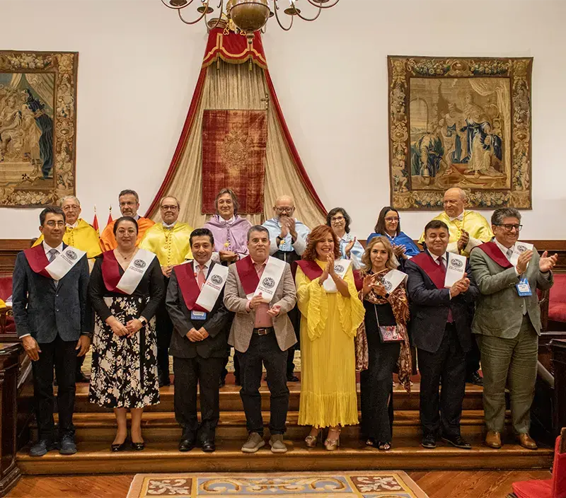 Estudia online en la Universidad de Salamanca
